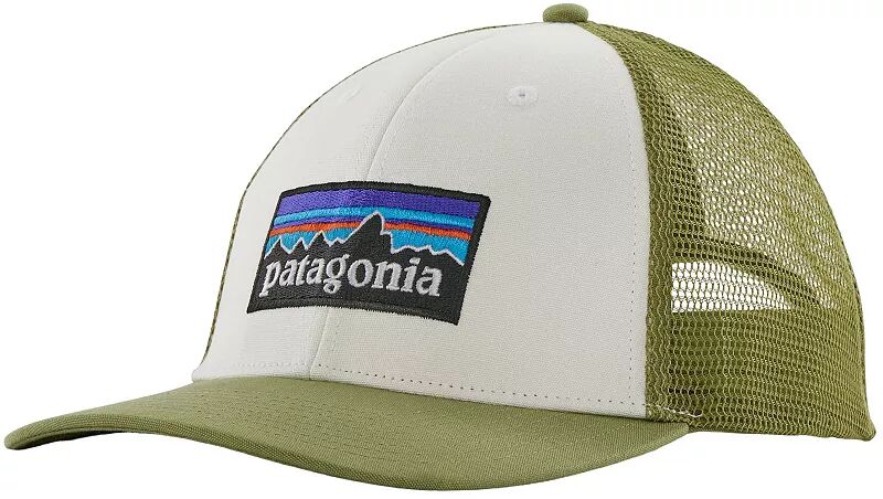 Мужская кепка Patagonia P-6 Logo LoPro Trucker Hat