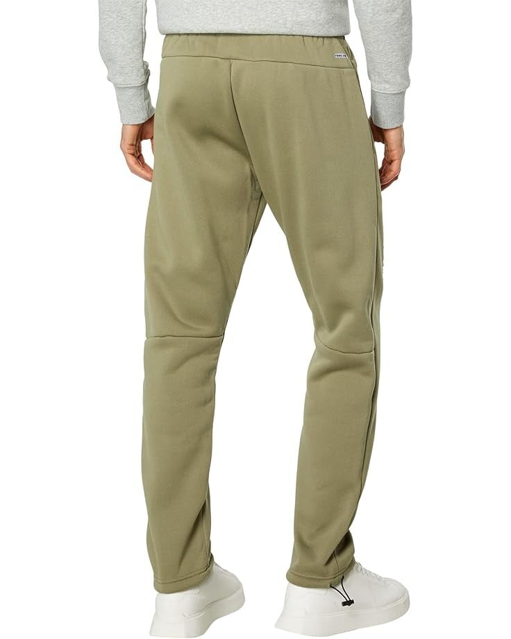 

Брюки U.S. POLO ASSN. Embossed Fleece Joggers, цвет Urban Jungle