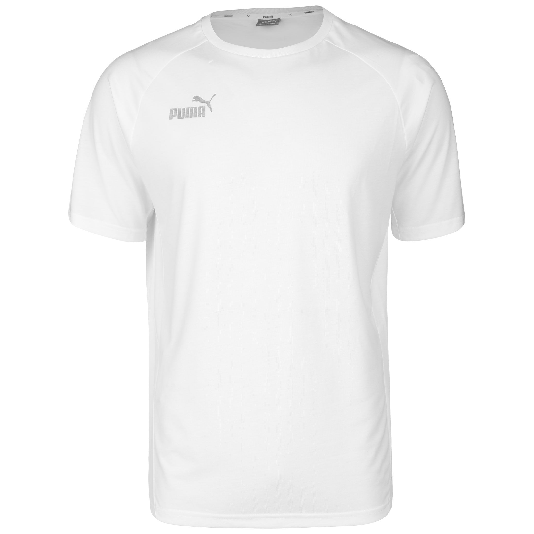 

Рубашка Puma Trainingsshirt TeamFINAL Casuals, белый