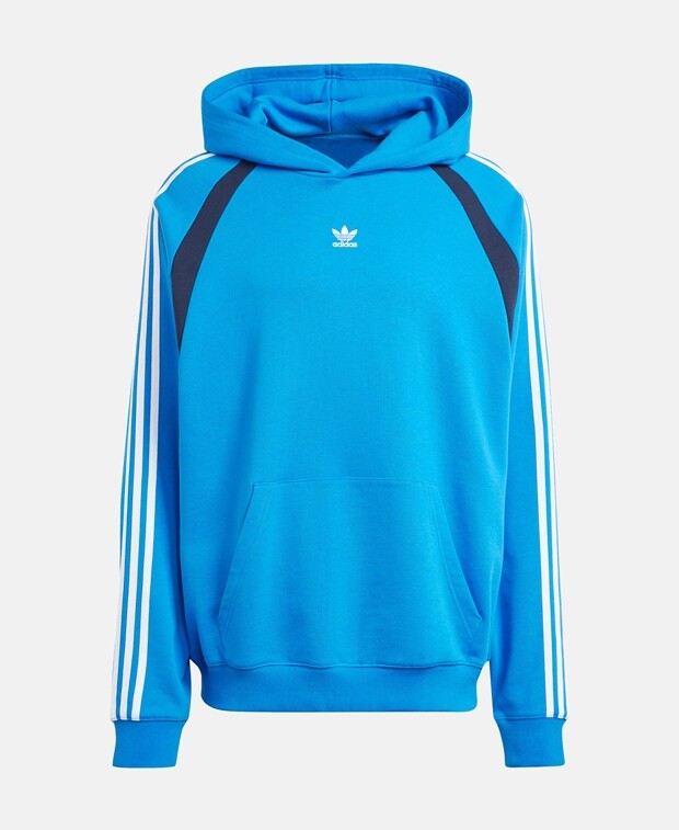 

Флисовая толстовка adidas Originals, цвет Royal Blue