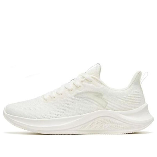 

Кроссовки (WMNS) ANTA Lightweight Running Shoes 'Ivory White', белый