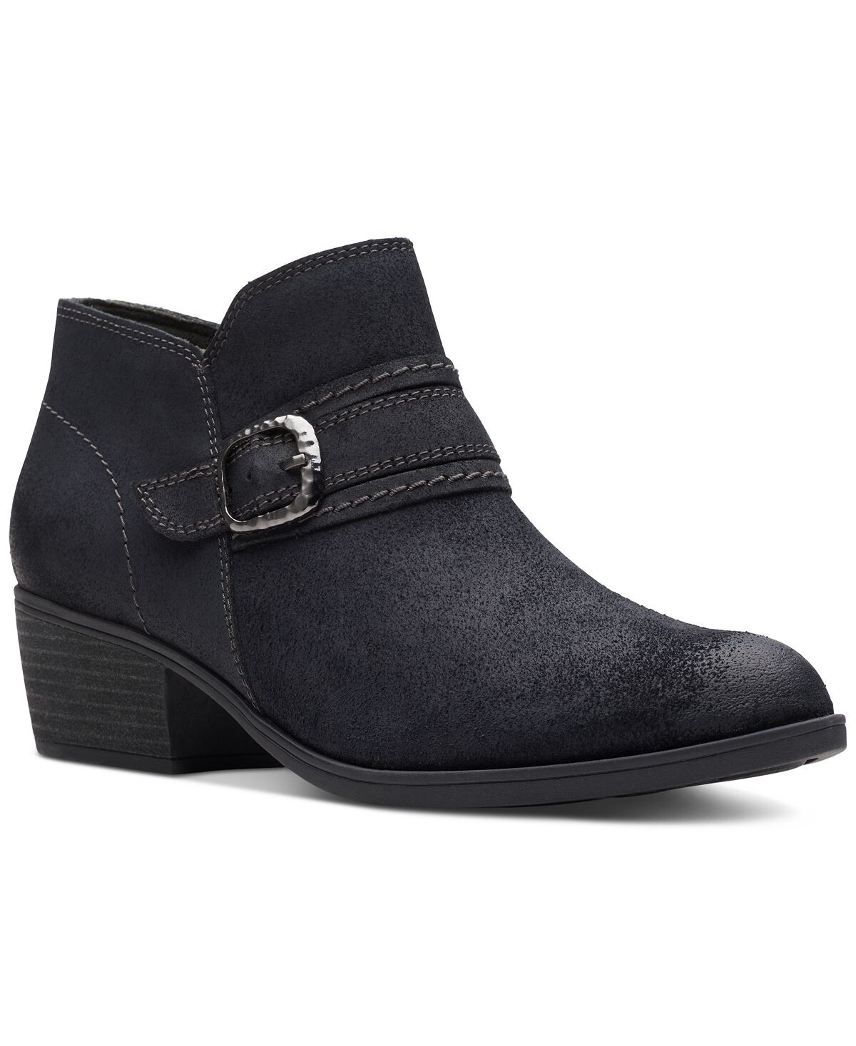 

Женские ботильоны с пряжками Charlten Bay до щиколотки Clarks