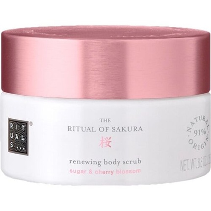 Скраб для тела Rituals Сакура обновляющий 250г