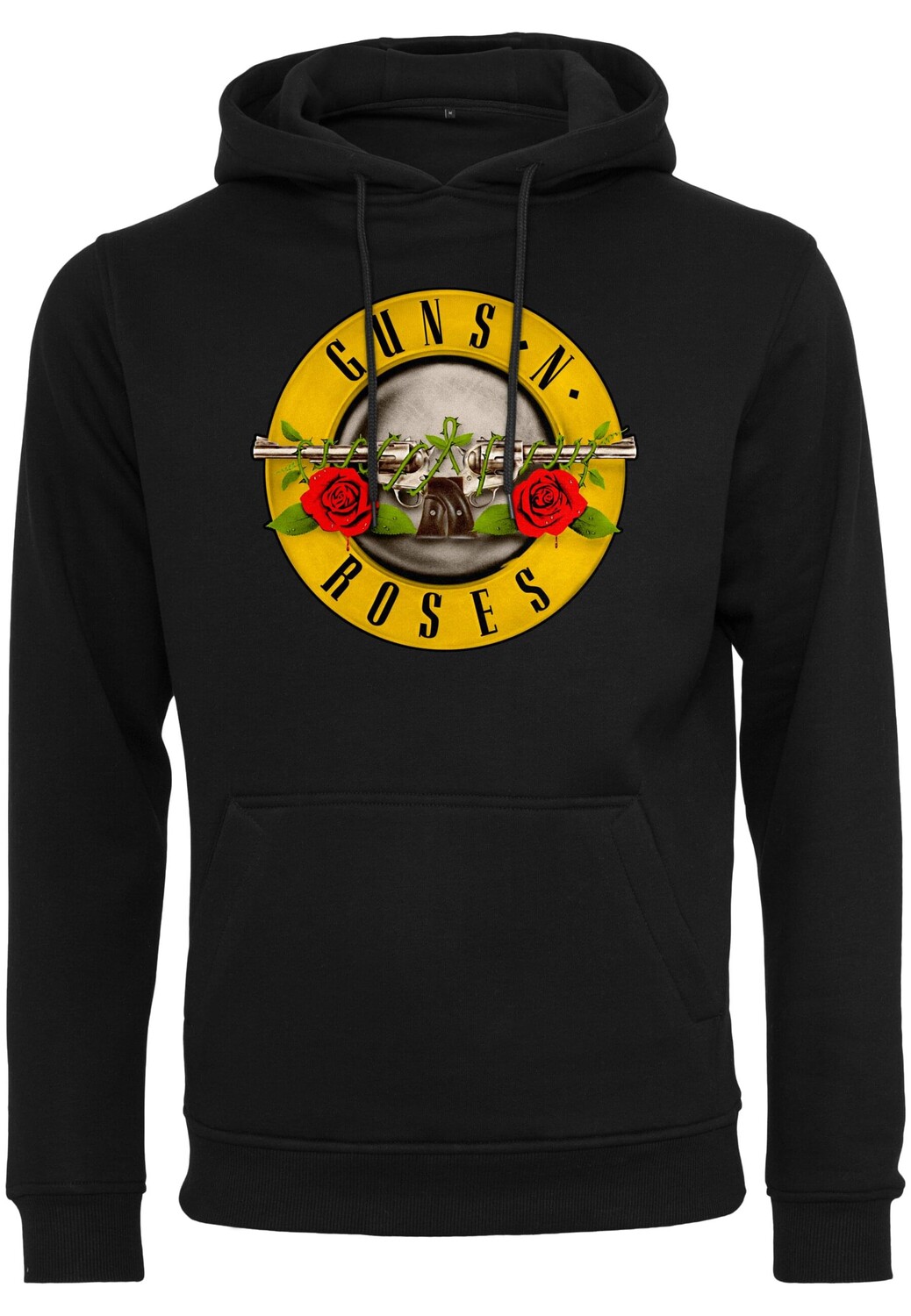 

Толстовка Merchcode Kapuzenpullover, черный
