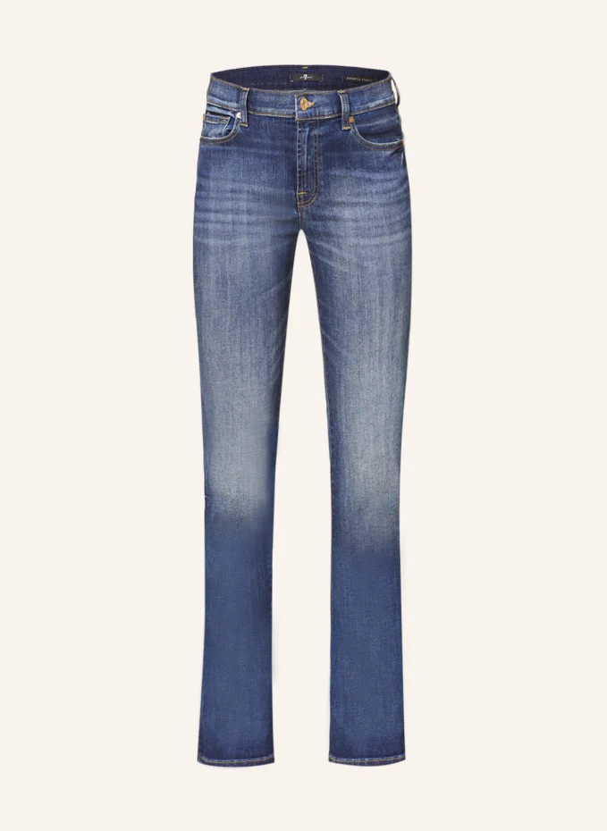 

Джинсы bootcut nolita 7 For All Mankind, синий