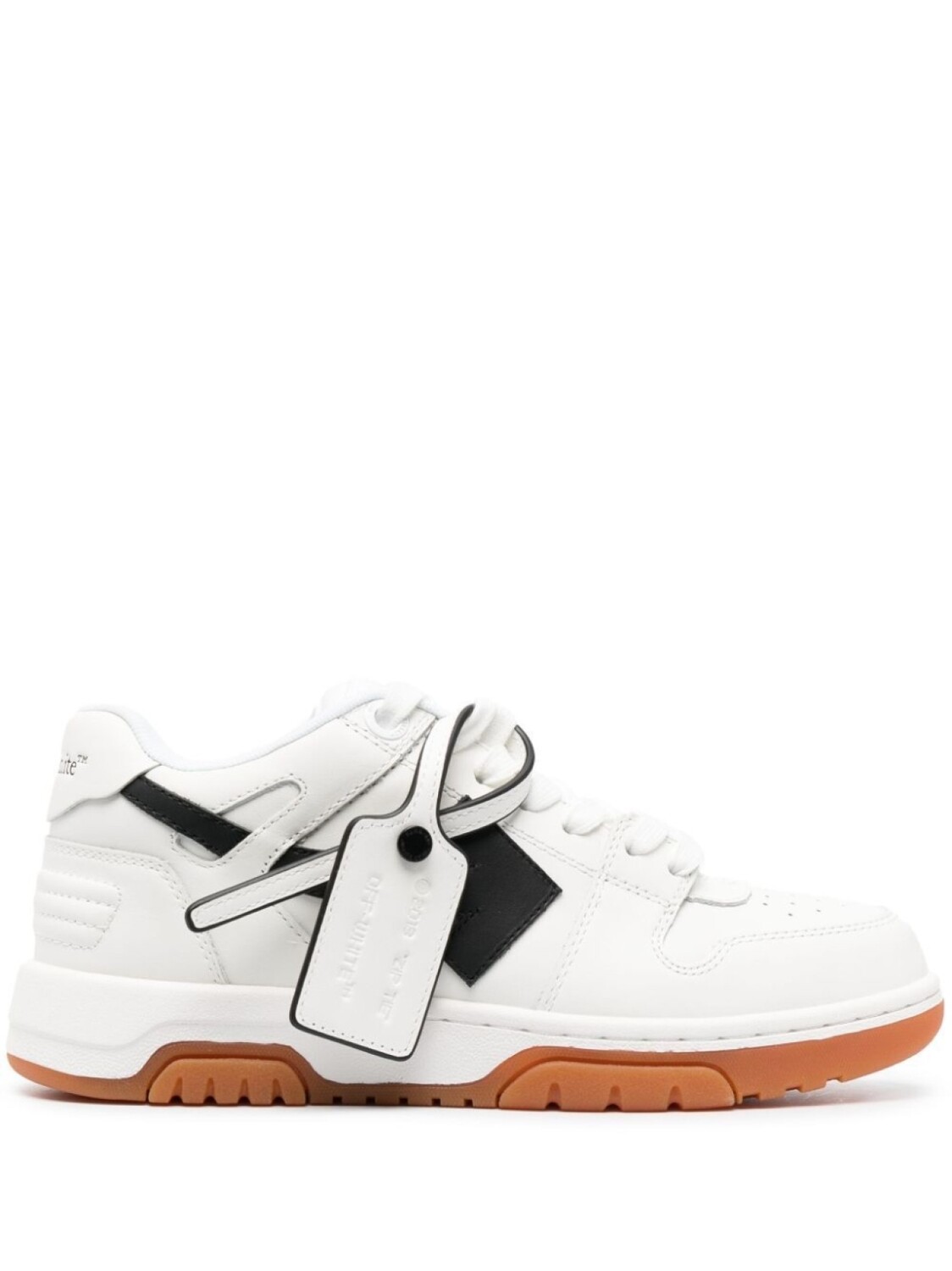 

Off-White кроссовки Out Of Office, белый