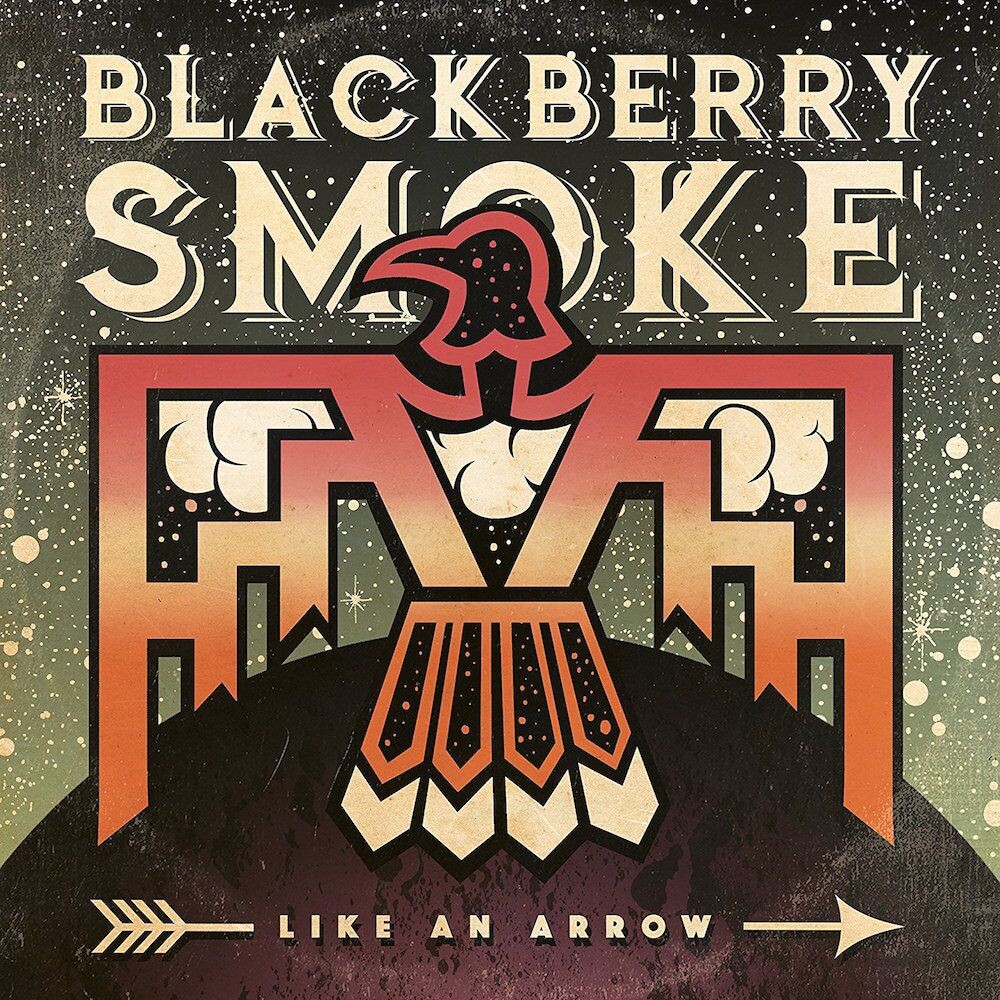 

Диск CD Like An Arrow - Blackberry Smoke