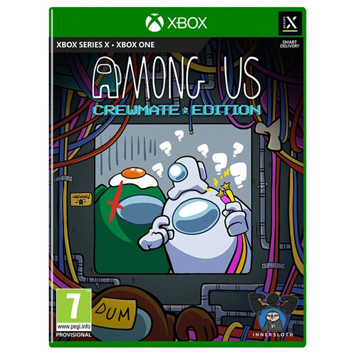 

Видеоигра Among Us: Crewmate Edition – Xbox One/Series X