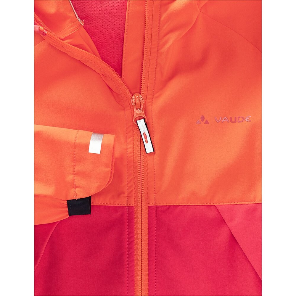 

Куртка VAUDE Moab Stretch, розовый