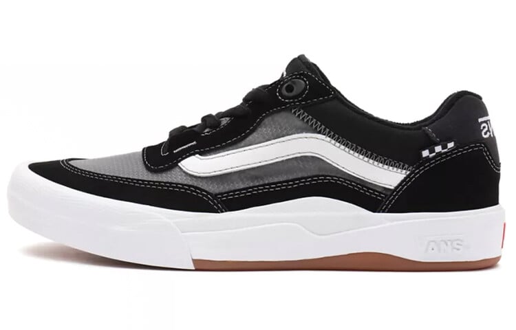 

Кроссовки Vans Unisex Wayvee Черный/Серый/Белый
