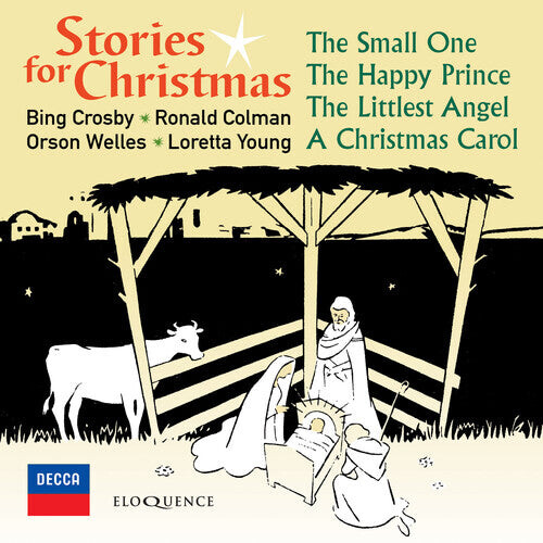 

CD диск Stories for Christmas / Various: Stories For Christmas / Various