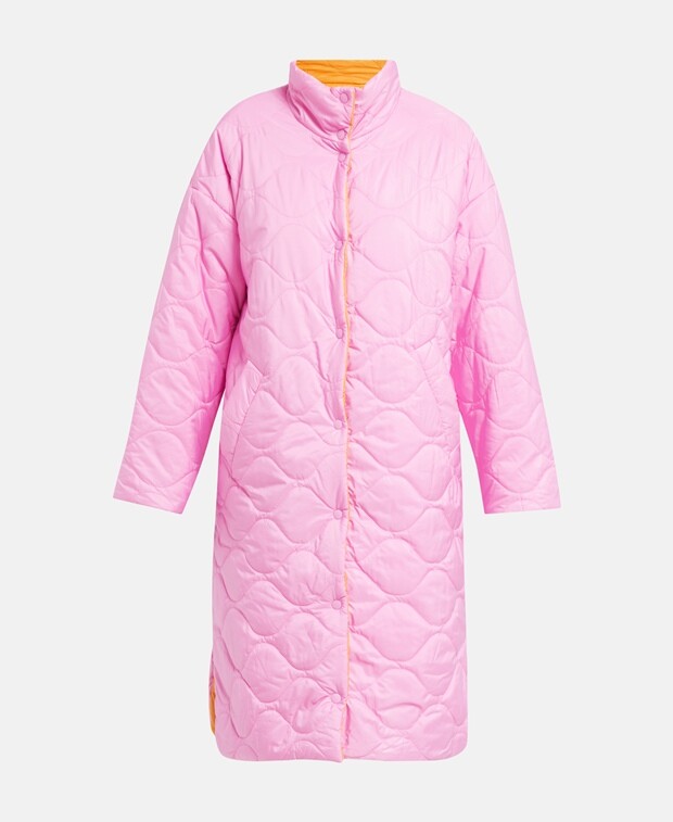 

Двустороннее пальто Vero Moda, розовый
