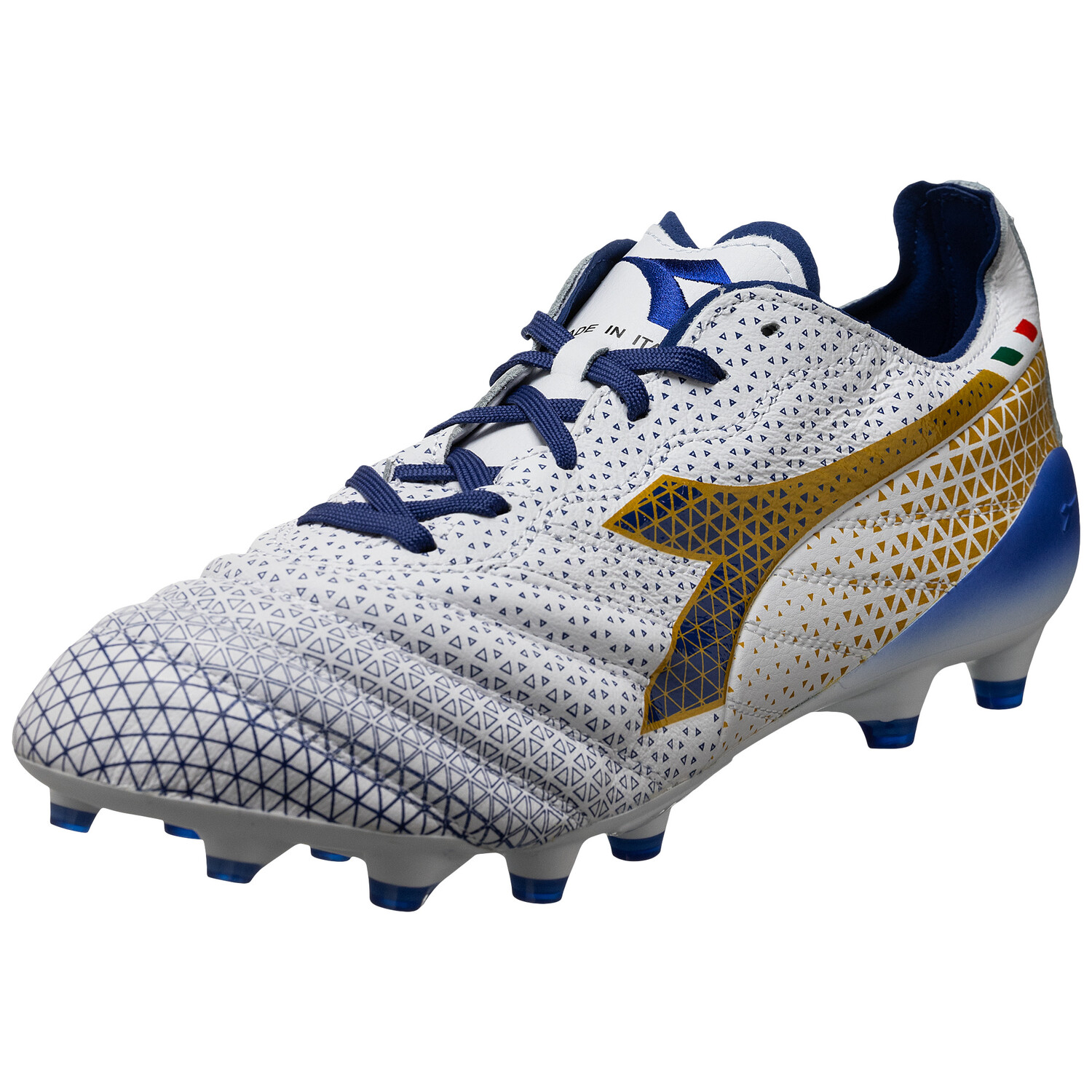 

Спортивные кроссовки Diadora Fußballschuh Brasil Elite Tech GR LPX, белый