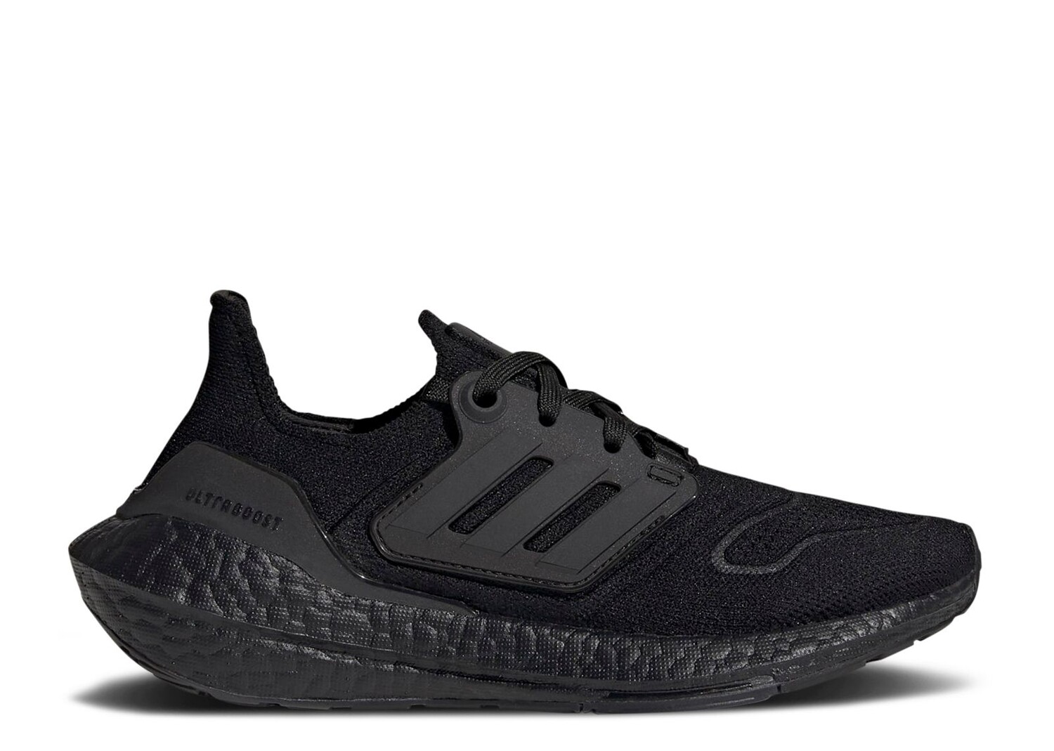 

Кроссовки adidas Ultraboost 22 Big Kid 'Triple Black', черный