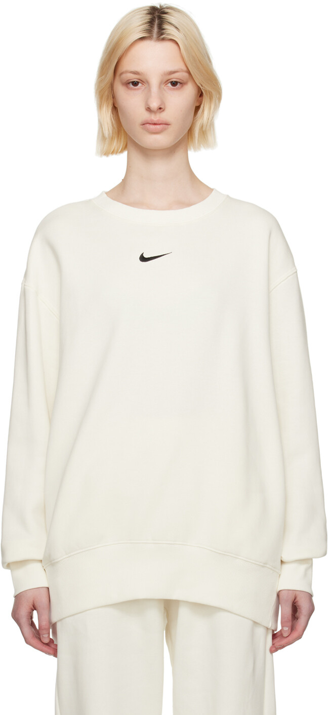 

Толстовка Nike Белый Феникс
