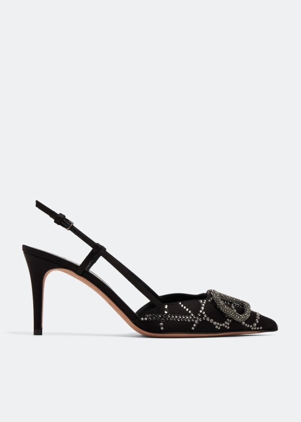 

Туфли Valentino Garavani VLogo Signature, черный