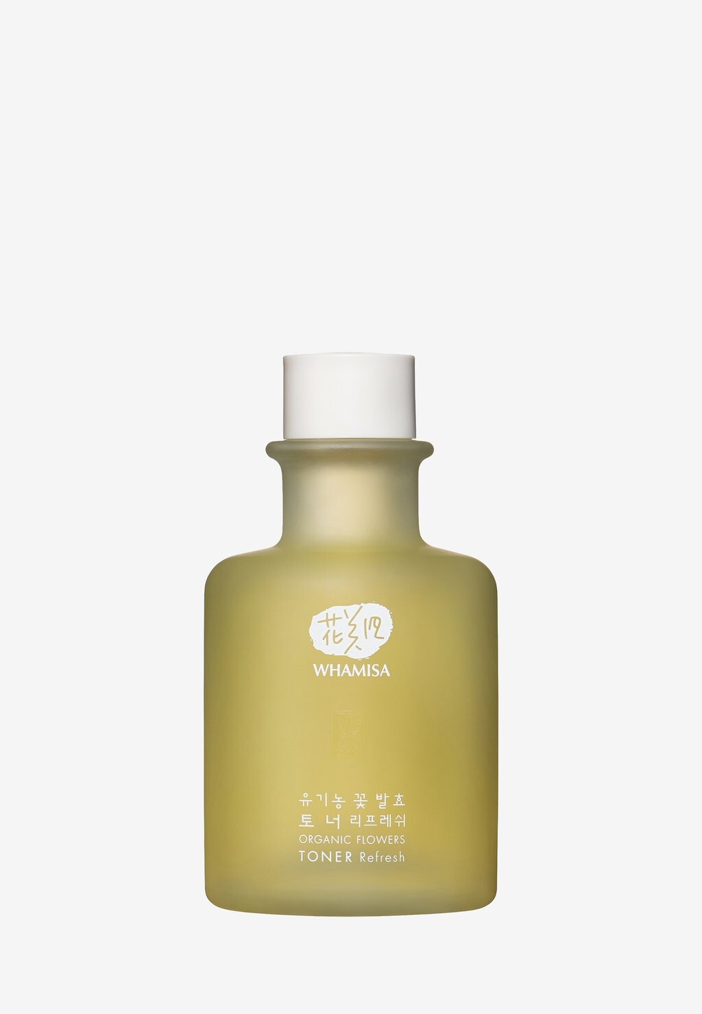 

Тоник для лица Organic Flowers Toner Refresh Whamisa
