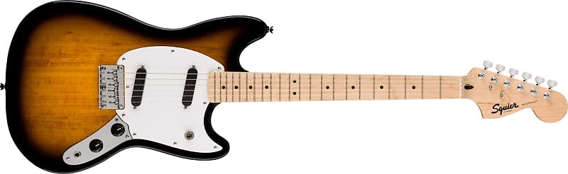 

Электрогитара Fender Squier Sonic - 2 Color Sunburst
