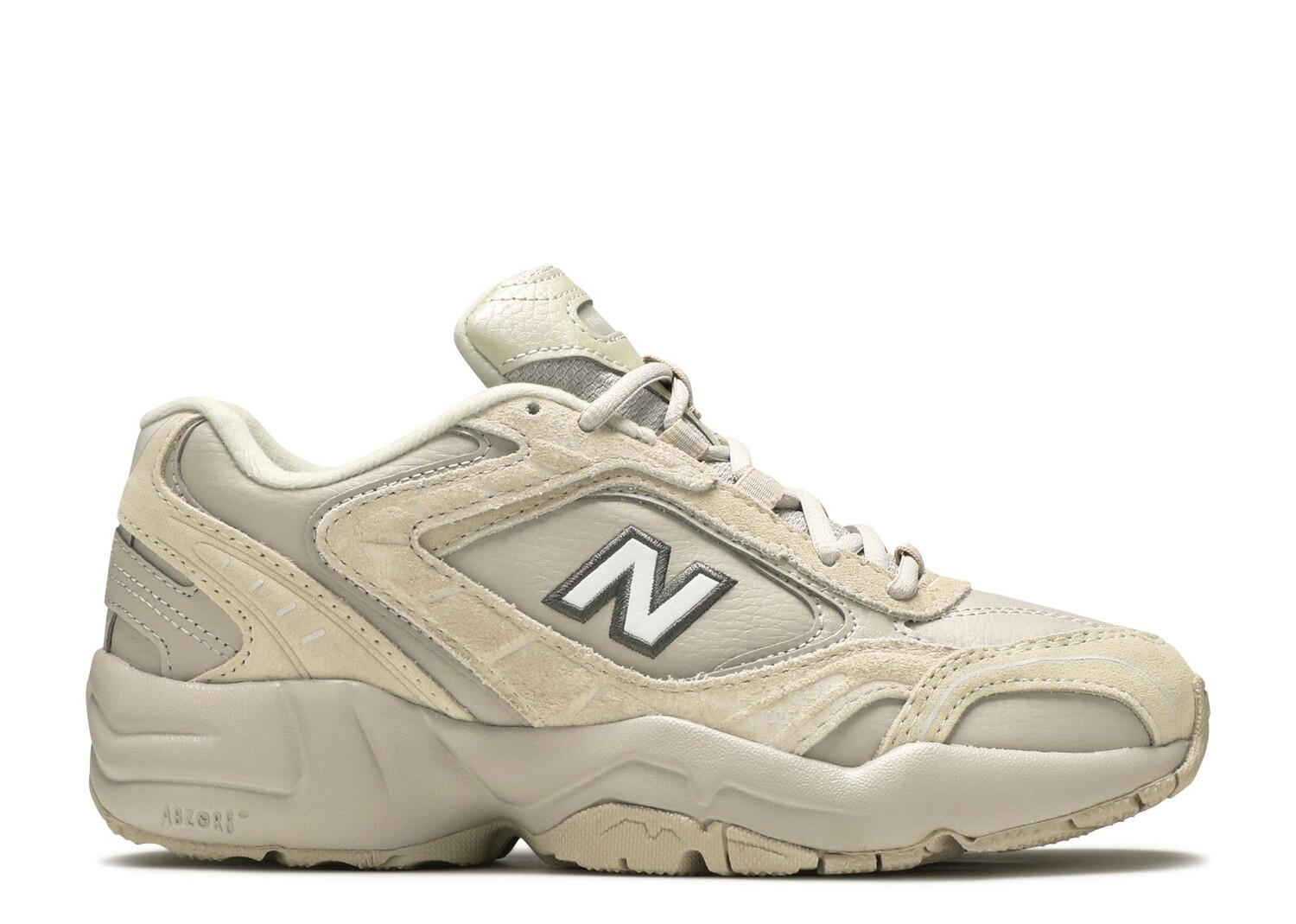 

Кроссовки New Balance Wmns 452 'Beige', коричневый