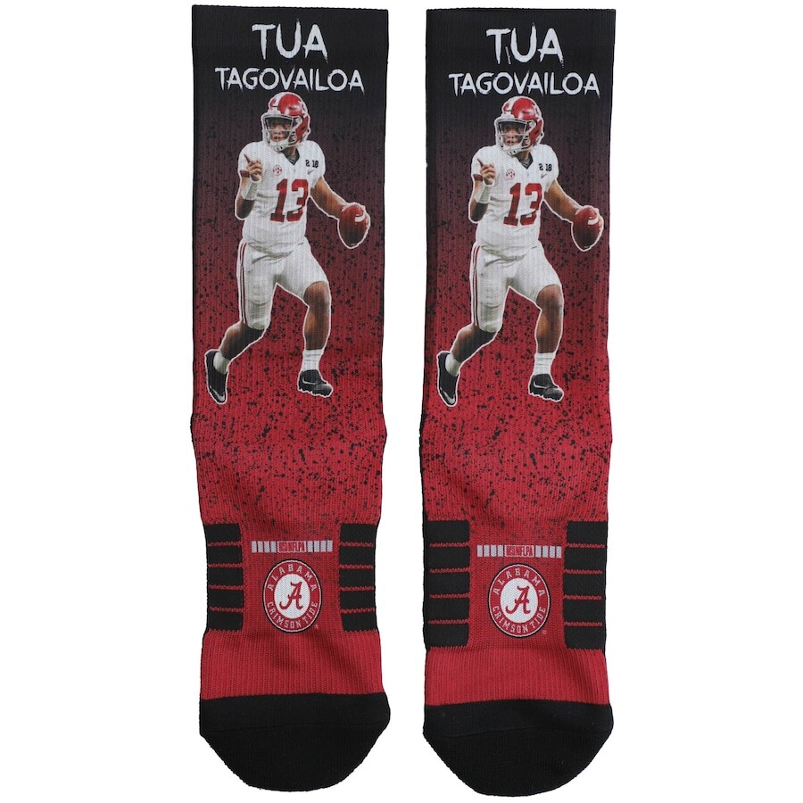 

Носки Strideline Alabama Crimson Tide
