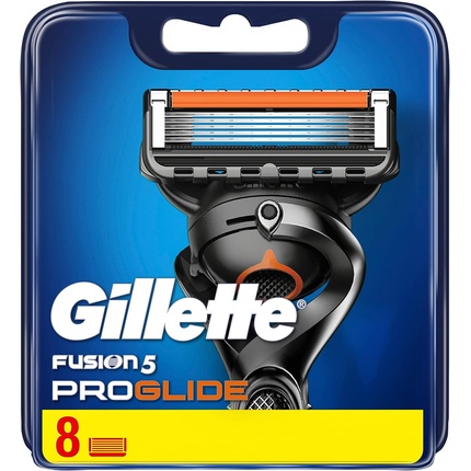 цена Бритвенные лезвия Fusion5 Proglide для мужчин, Gillette