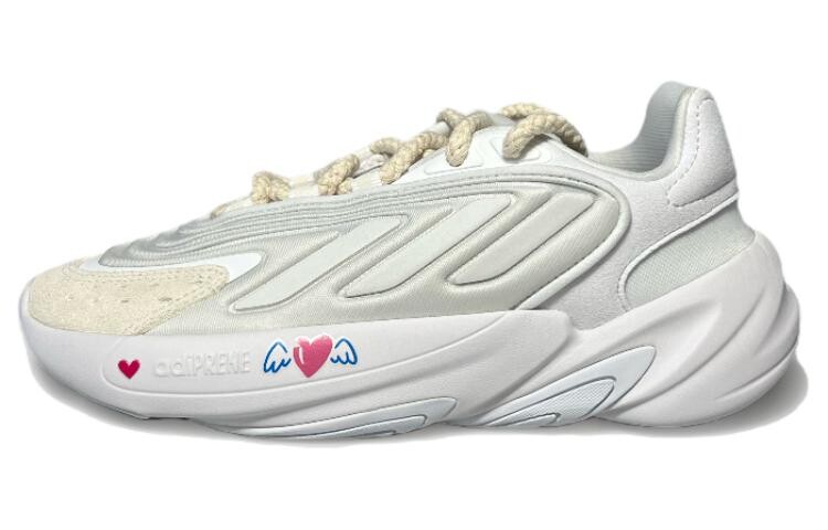 

Кроссовки унисекс с низким верхом белые Adidas Originals