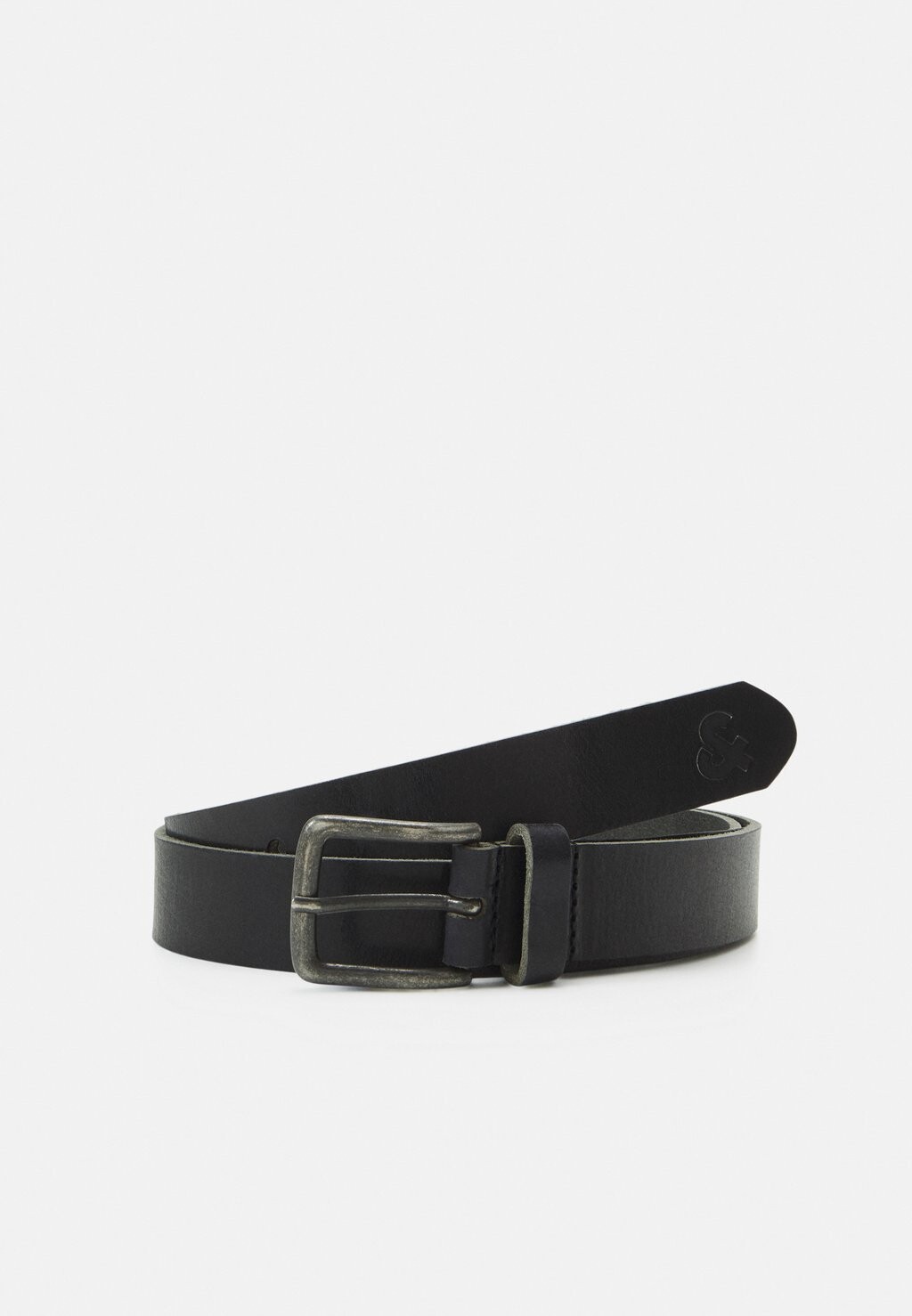 

Ремень Jack & Jones, черный