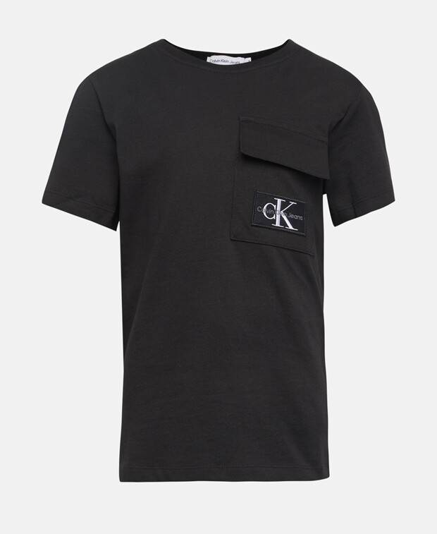 

Футболка Calvin Klein, черный