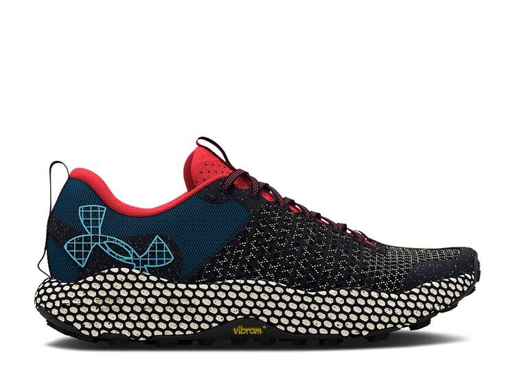 

Кроссовки Under Armour HOVR RIDGE 'BLACK STONE', черный