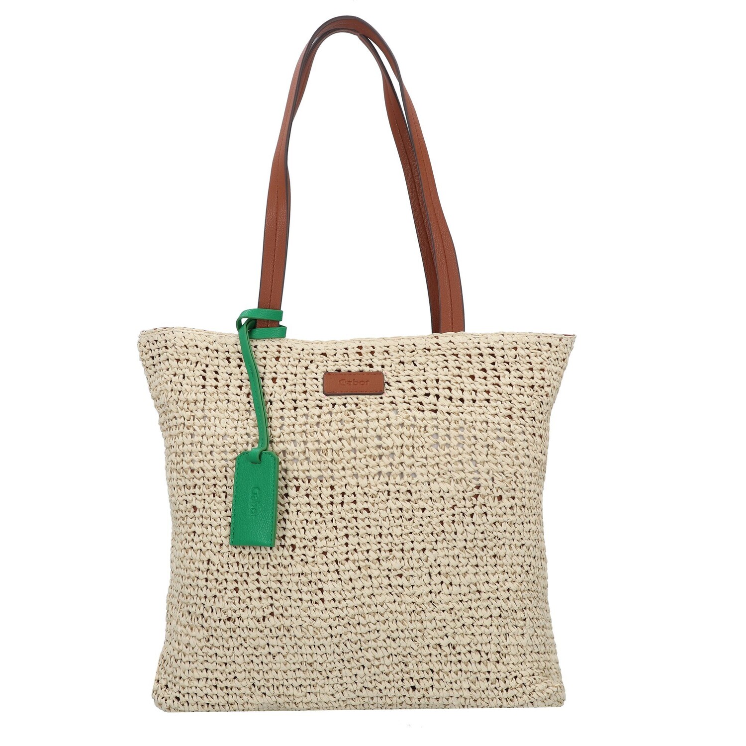 

Сумка через плечо Gabor Daina 35 cm, цвет mixed beige