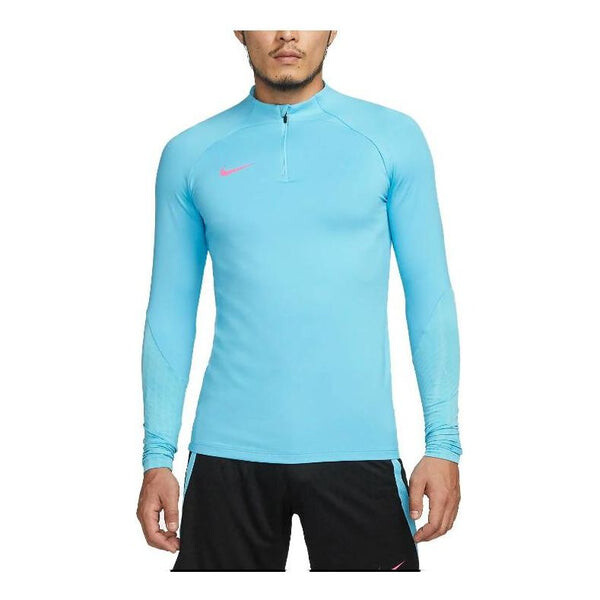 

Футболка dri fit strike дрель топ Nike, синий