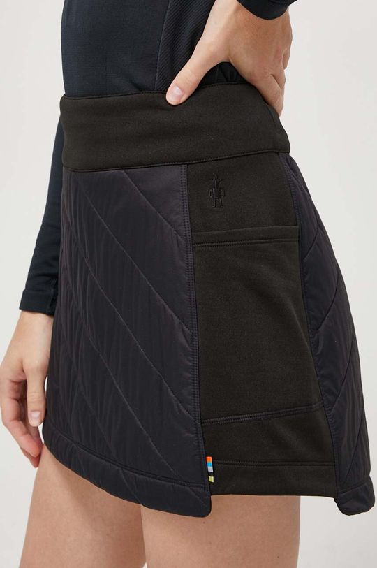 цена Спортивная юбка Smartloft Smartwool, черный