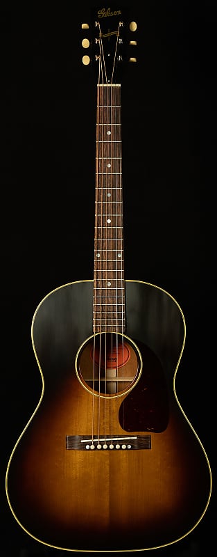 shop 2 Акустическая гитара Gibson Custom Shop 1942 Banner LG-2