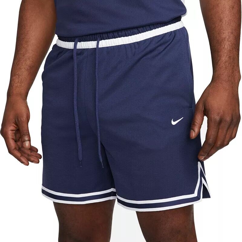 

Мужские баскетбольные шорты Nike Dri-FIT DNA 6 дюймов