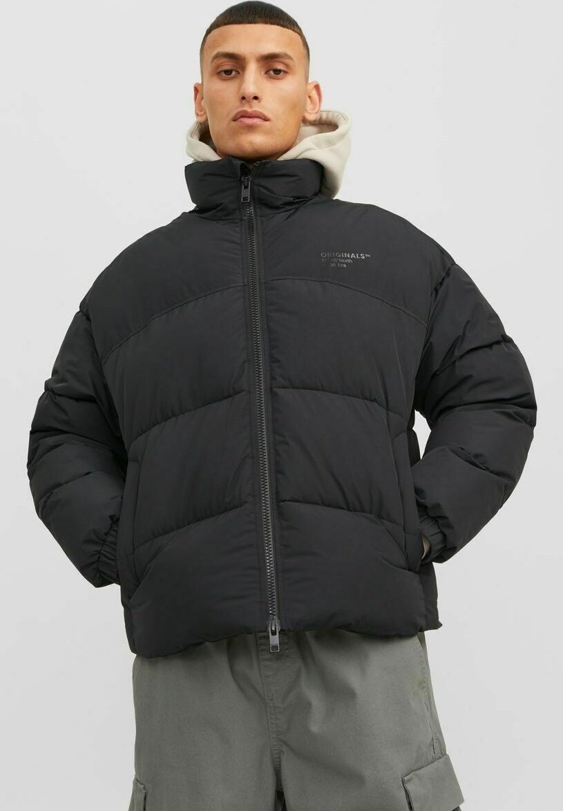 

Куртка зимняя КЛАССИСЧЕС Jack & Jones, черный