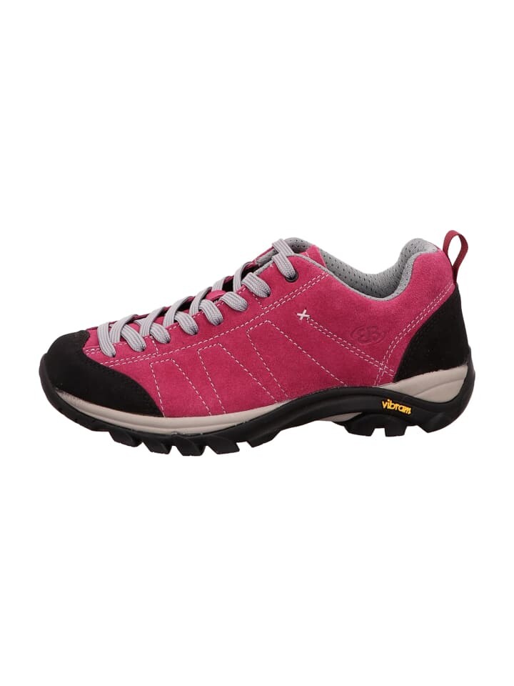 

Походные ботинки Brütting Wander & Bergschuhe, розовый