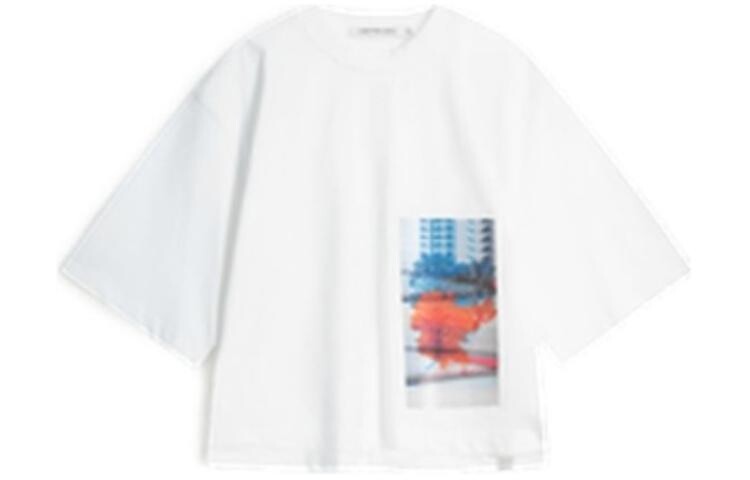 

Футболка женская Calvin Klein