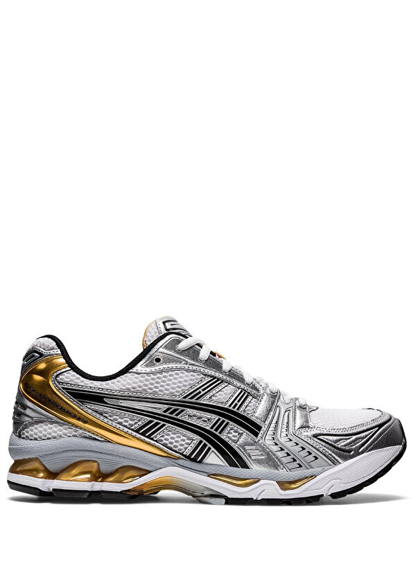 

Мужские кроссовки gel kayano 14 из белого золота Asics