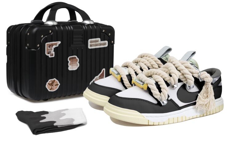 

Мужские кроссовки для скейтбординга Nike Air Dunk Jumbo