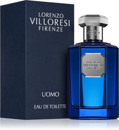 

Туалетная вода, 100 мл Lorenzo Villoresi, Uomo Extra
