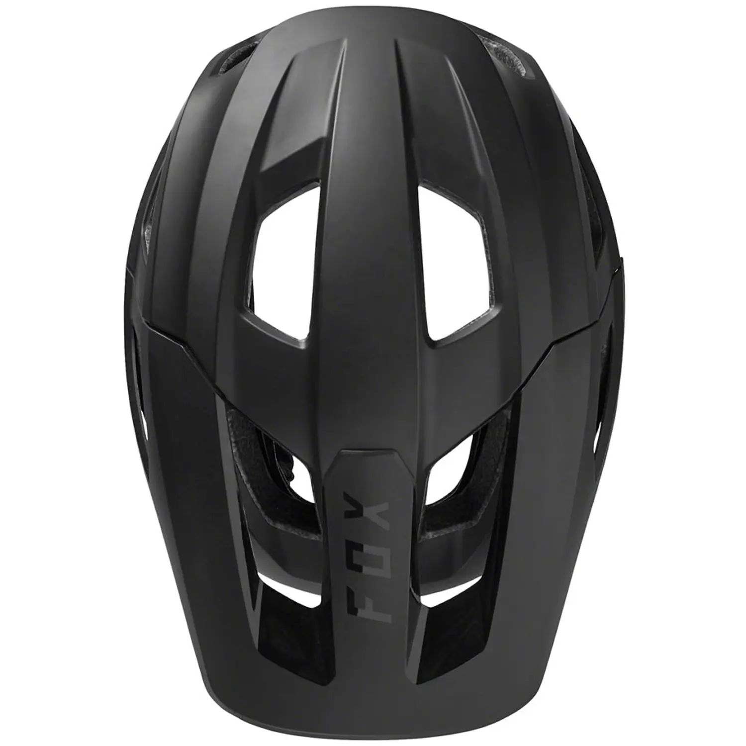

Шлем детский Fox Mainframe MIPS Bike, цвет Black/Gold