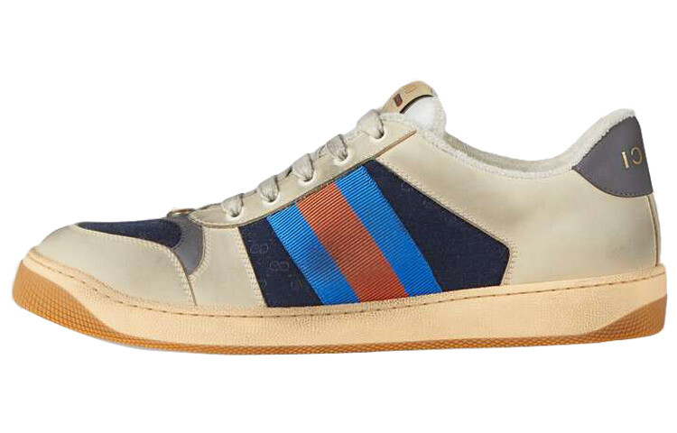 

GUCCI Gucci GG Screener Белый Синий