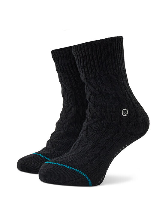 

Высокие носки унисекс Stance, черный