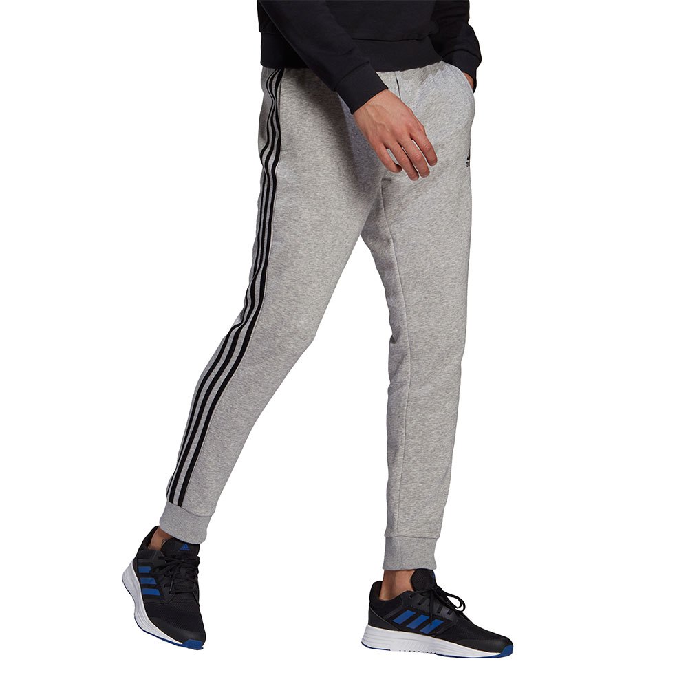 Штаны adidas Essentials 3 Stripes Fleece