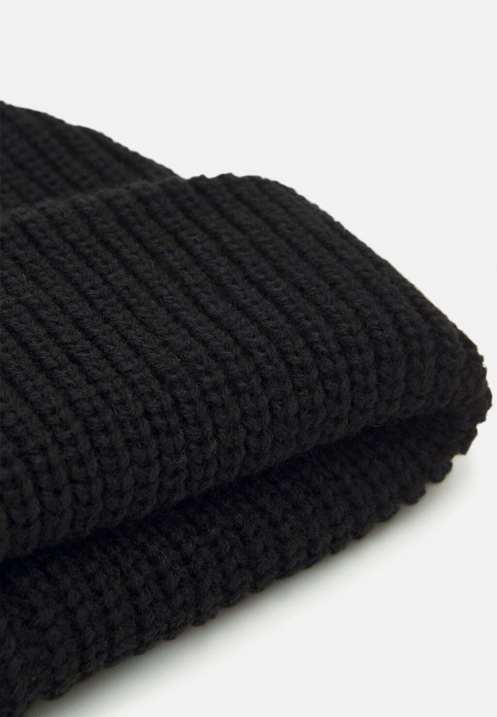 

Шапка-бини Unisex Pier One, черная