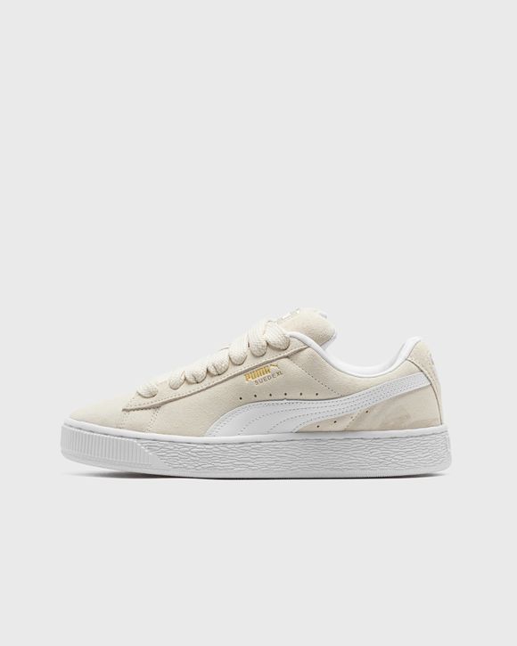 

Кроссовки Puma Suede Xl, цвет sugared almond-puma white