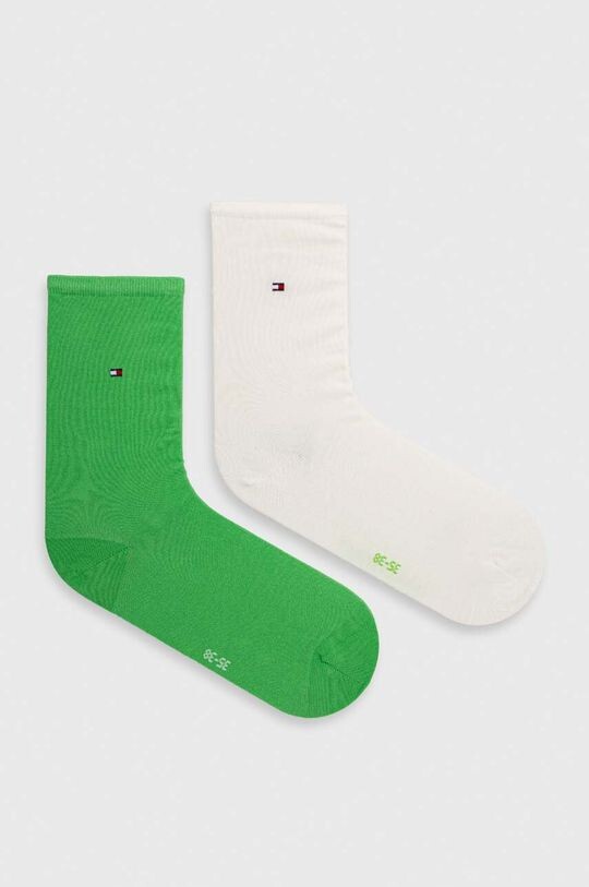 

Носки , 2 пары Tommy Hilfiger, зеленый