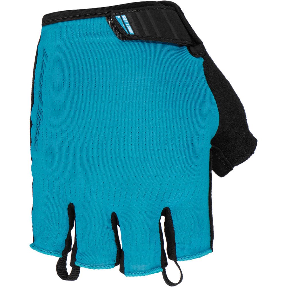 Короткие перчатки Lizard Skins Aramus Apex Short Gloves, синий