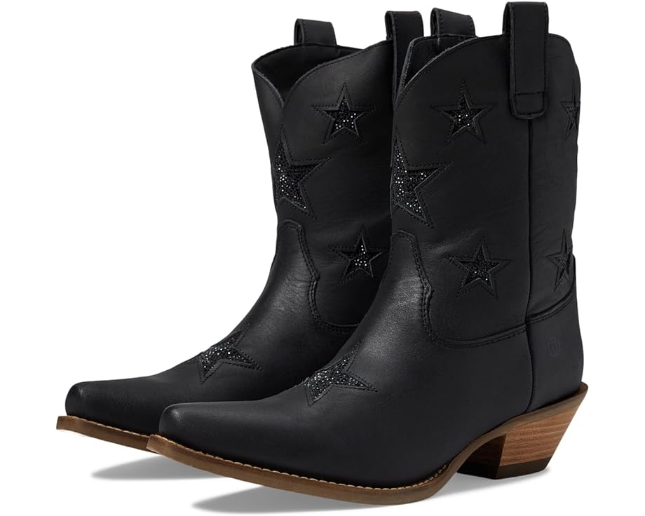 Ботинки Dingo Star Struck Leatherie, черный