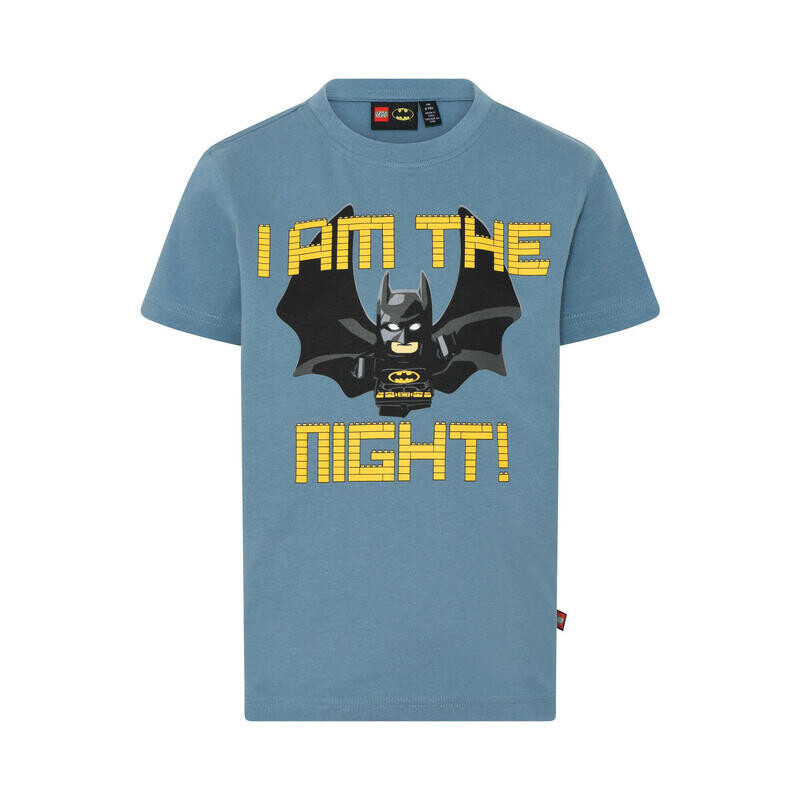 

Футболка LWTAYLOR 606 синяя утепленная LEGO WEAR, цвет blau